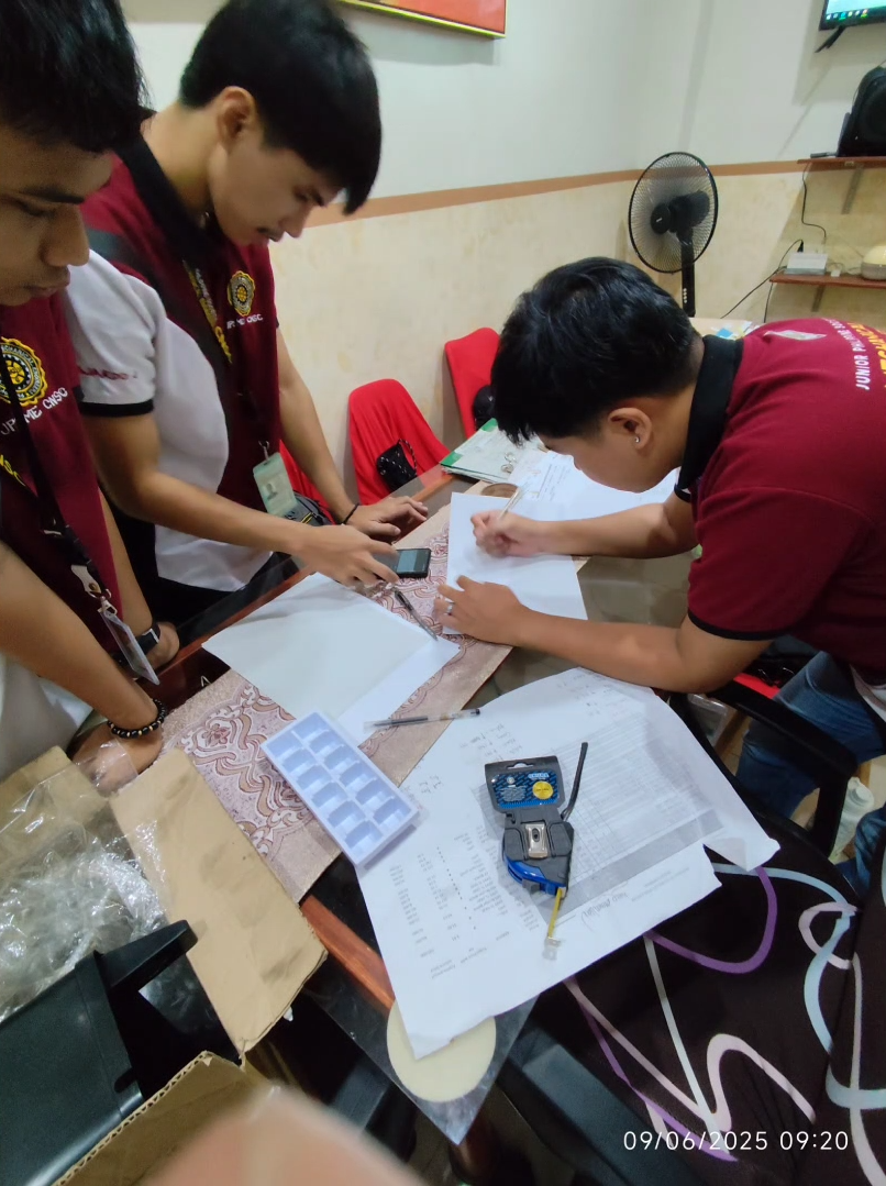 Internship Journey Highlights: Batch Two Graduation & Hands-On Experience